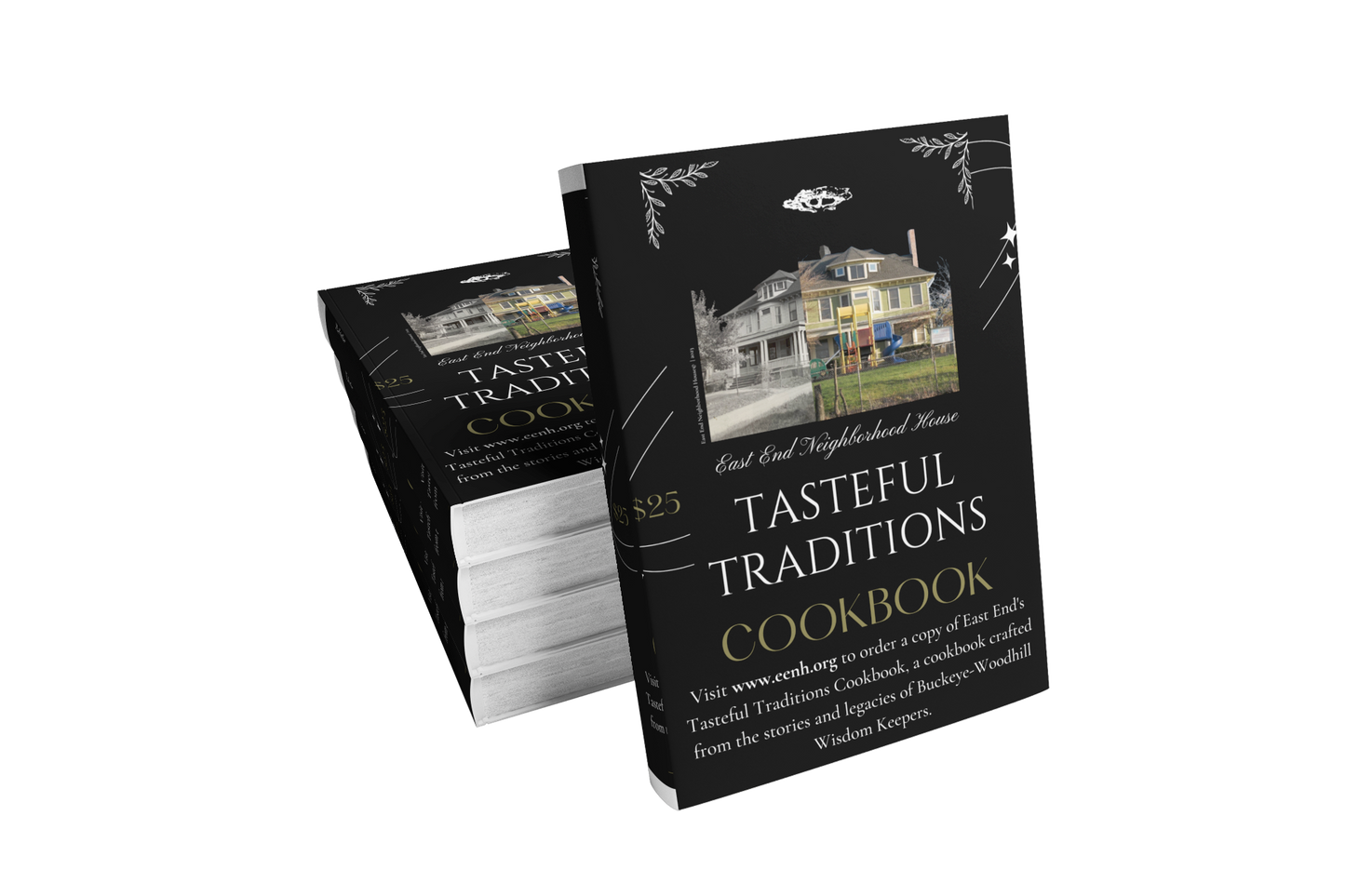 Tasteful Traditions Cookbook