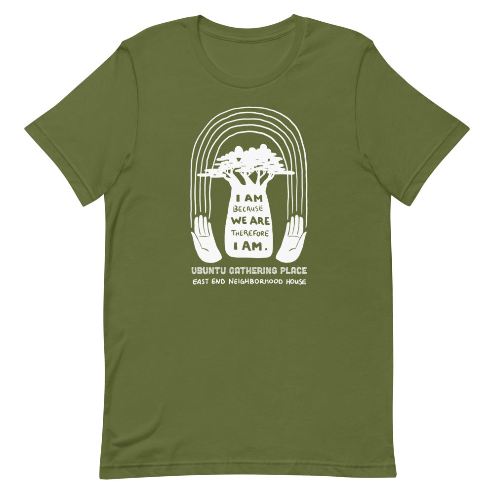 Limited Edition Ubuntu Green -Sleeve Unisex T-Shirt