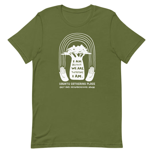 Limited Edition Ubuntu Green -Sleeve Unisex T-Shirt